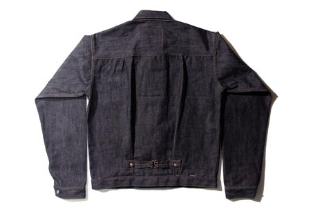 M-WW2 San Francisco Jacket